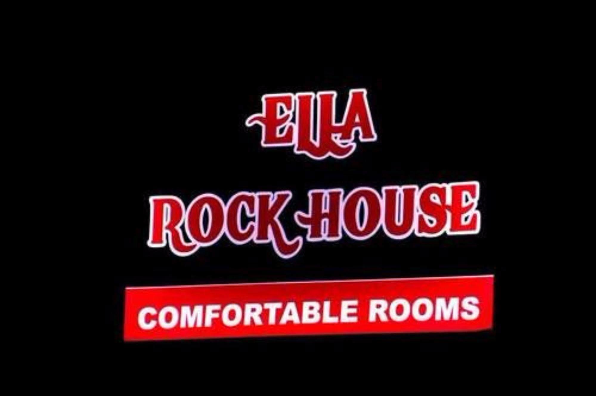 Ella Rock House Hotel Ngoại thất bức ảnh