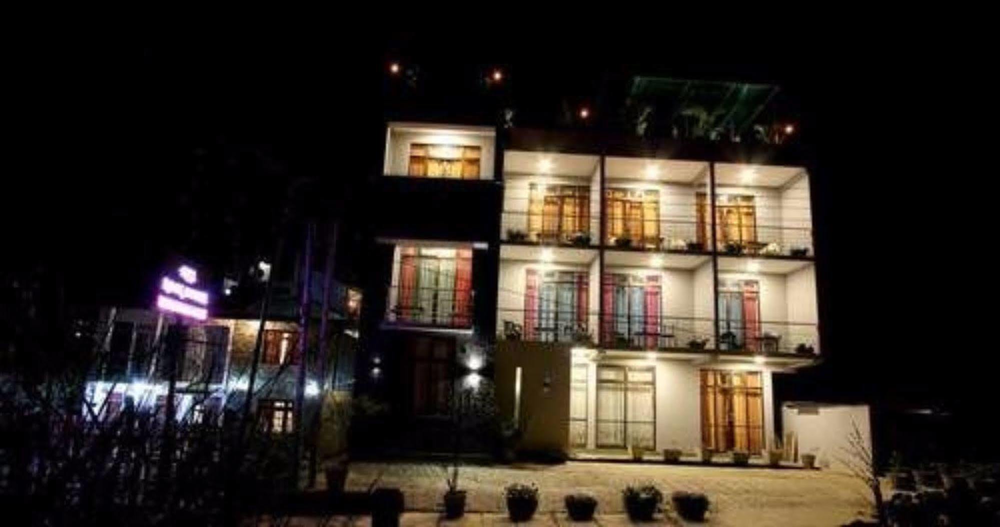 Ella Rock House Hotel Ngoại thất bức ảnh