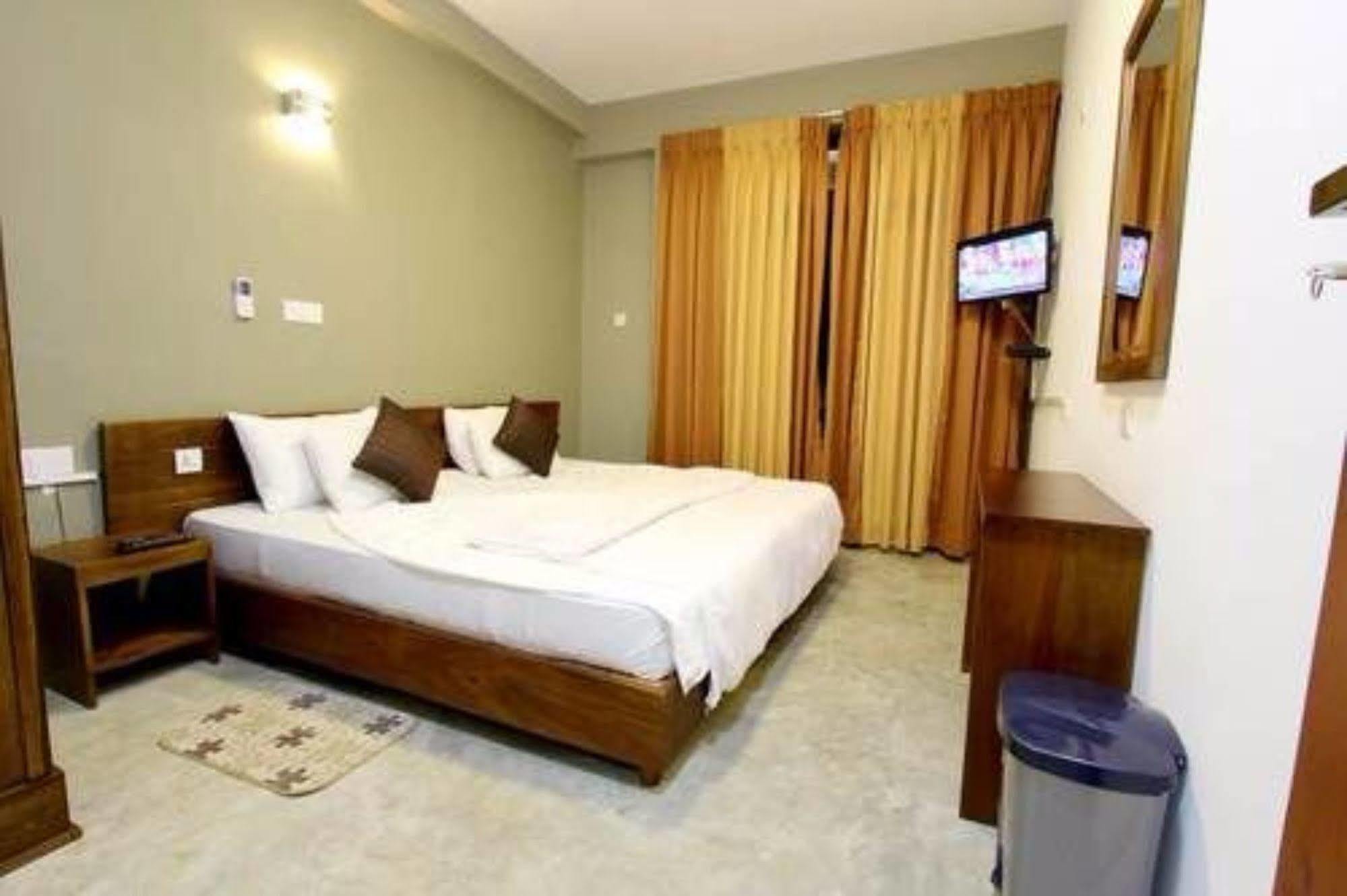 Ella Rock House Hotel Ngoại thất bức ảnh