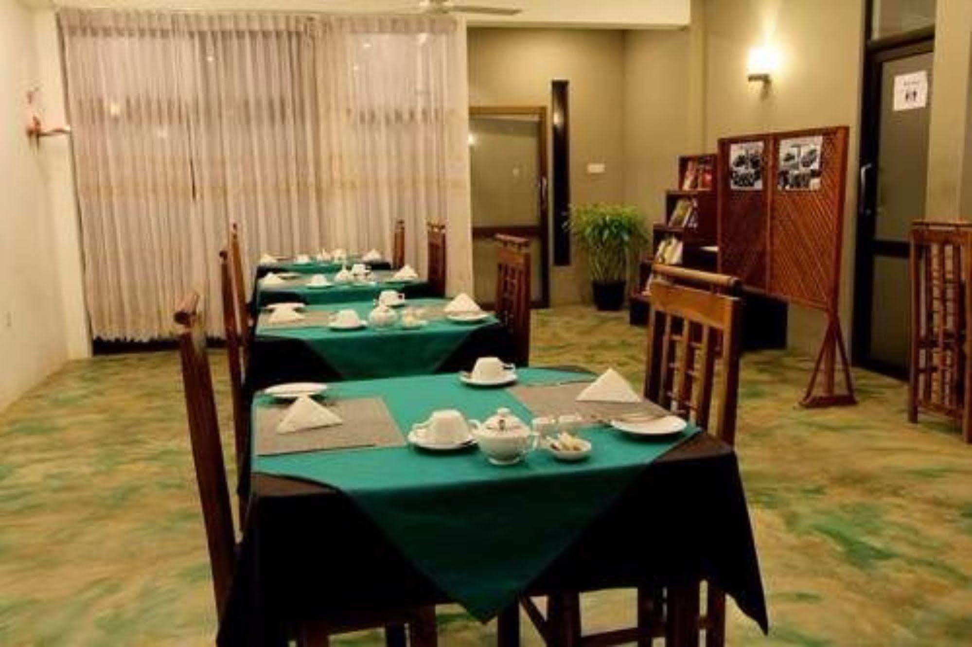 Ella Rock House Hotel Ngoại thất bức ảnh