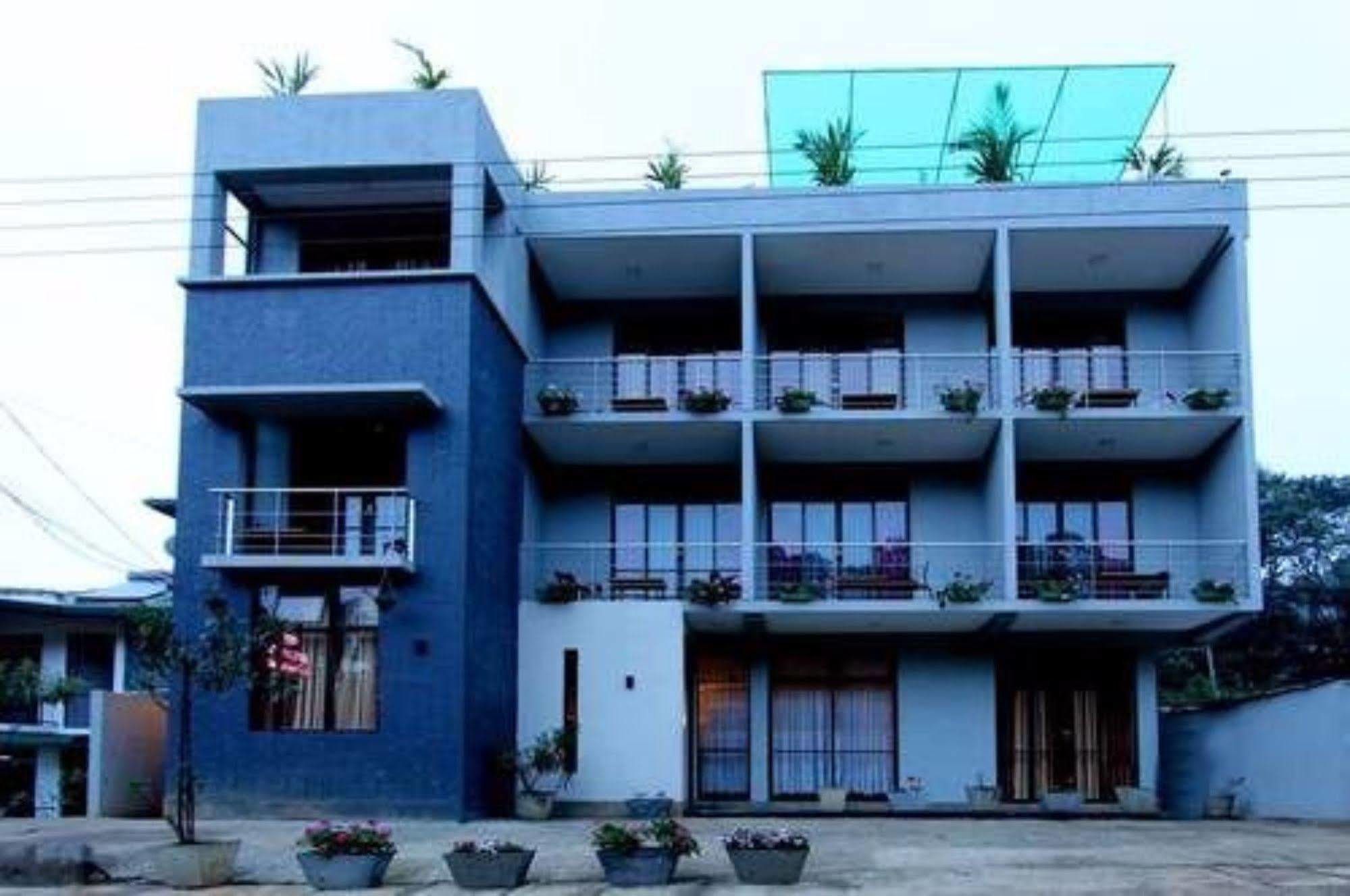 Ella Rock House Hotel Ngoại thất bức ảnh