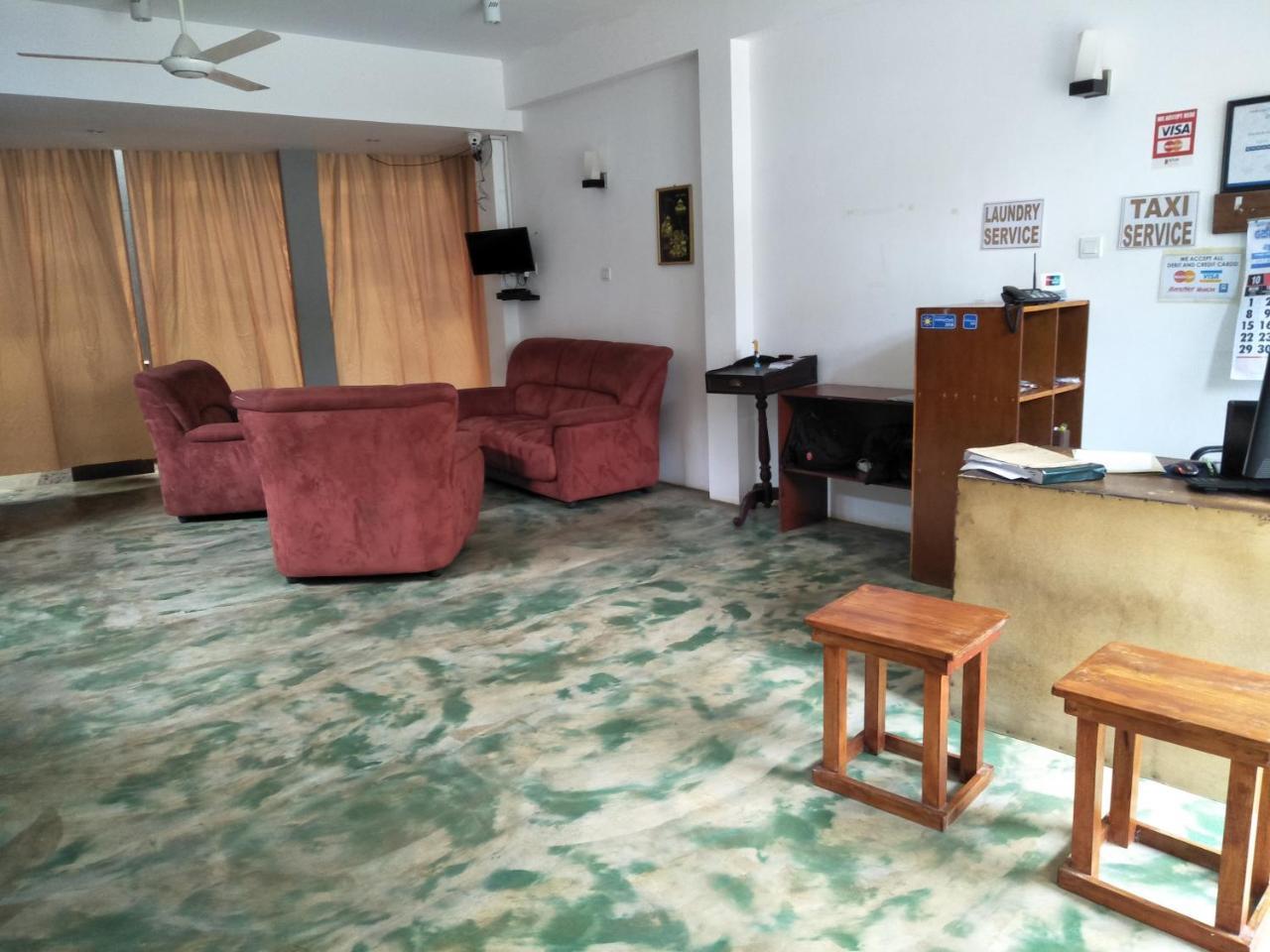 Ella Rock House Hotel Ngoại thất bức ảnh